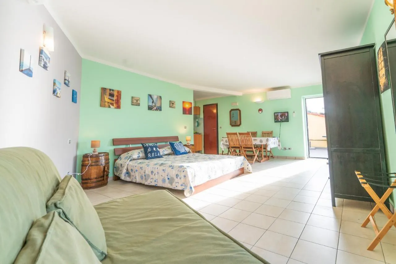 Appartamento Cà du Nilo Manarola Italia