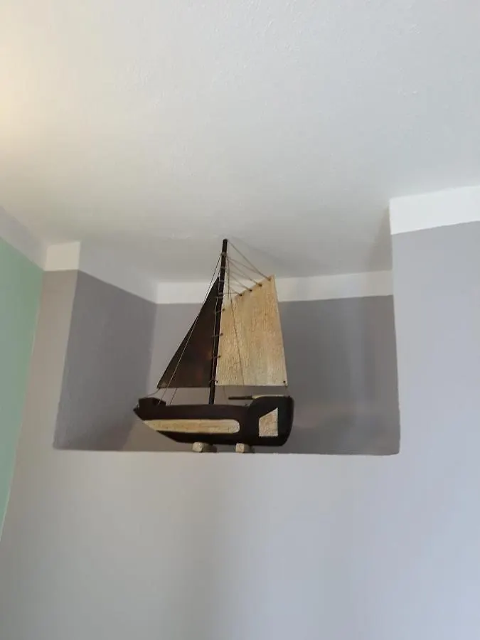 Appartamento Cà du Nilo Manarola Italia
