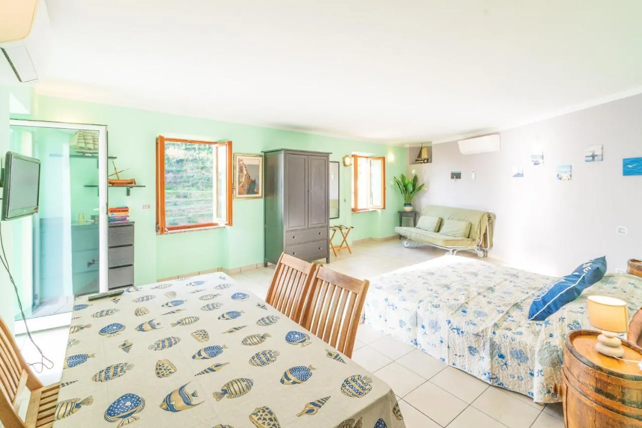 Appartamento Cà du Nilo Manarola 0*,  Italia