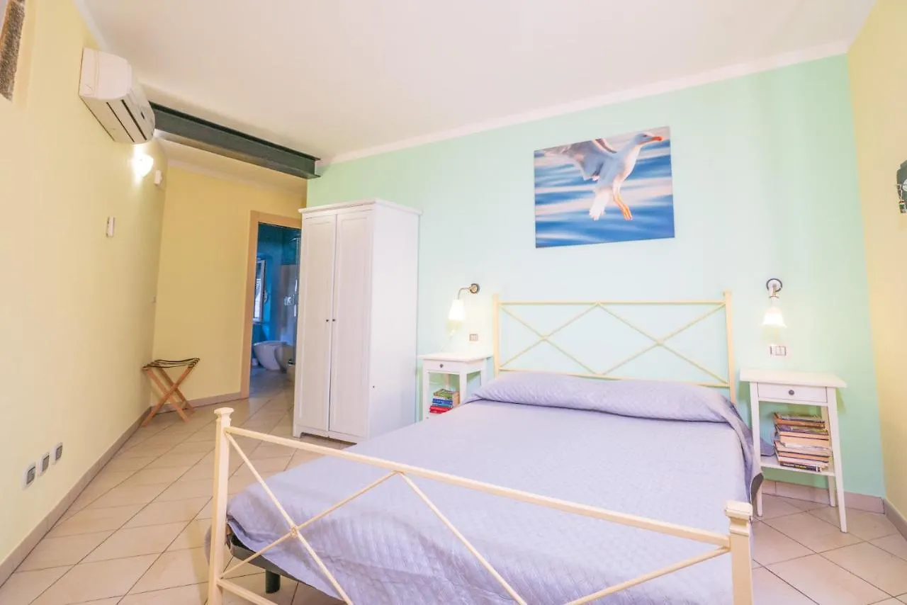 Appartamento Cà du Nilo Manarola